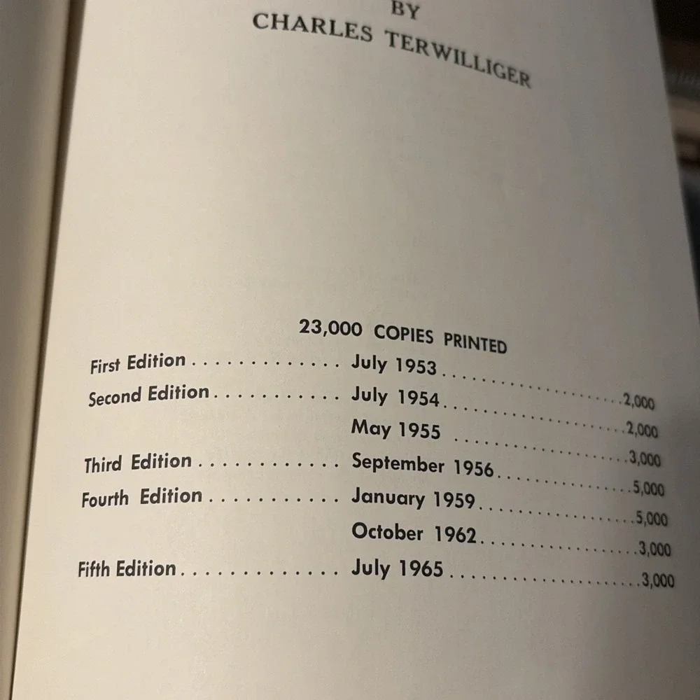 THE HOROLOVAR 400-DAY CLOCK‎ REPAIR GUIDE 5TH EDITION BY CHARLES TERWILLIGER